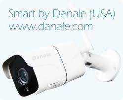 Camera IP Dome hồng ngoại 3.0 Megapixel DANALE DA5703C,DANALE DA5703C,DA5703C
